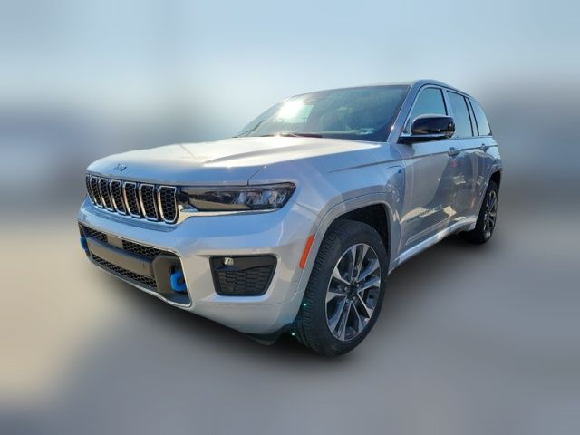 2024 Jeep Grand Cherokee 4xe Overland