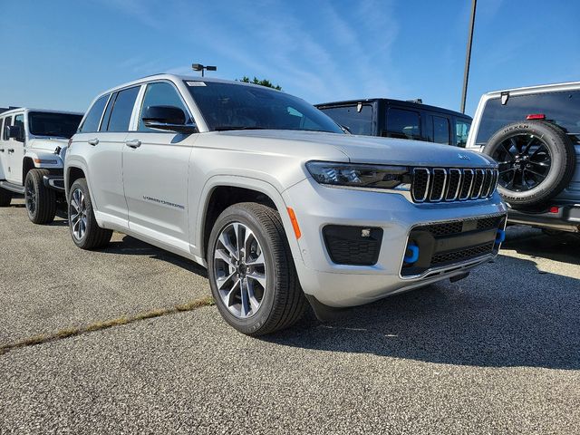 2024 Jeep Grand Cherokee 4xe Overland