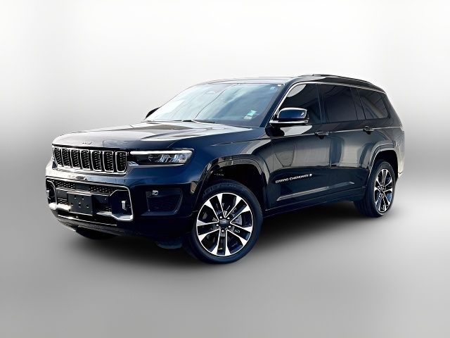 2024 Jeep Grand Cherokee L Overland