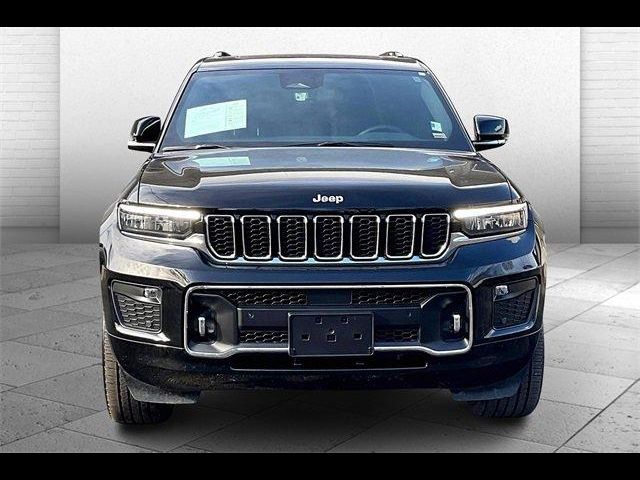 2024 Jeep Grand Cherokee L Overland