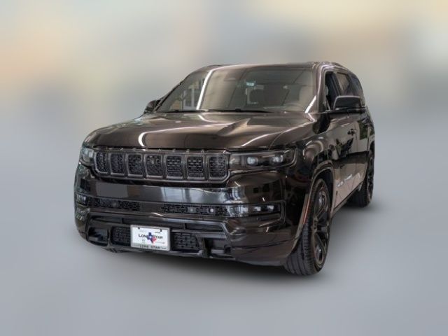 2024 Jeep Grand Wagoneer Series III Obsidian