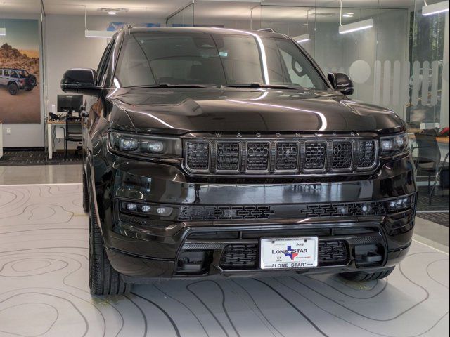 2024 Jeep Grand Wagoneer Series III Obsidian