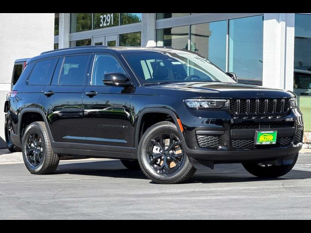 2024 Jeep Grand Cherokee L Altitude X