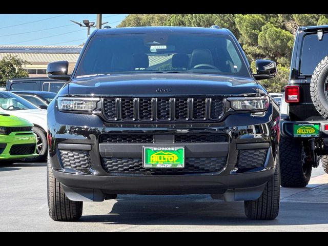 2024 Jeep Grand Cherokee L Altitude X