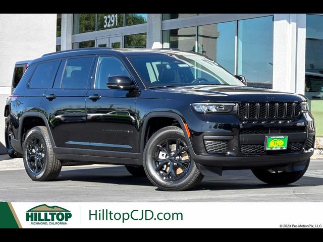 2024 Jeep Grand Cherokee L Altitude X