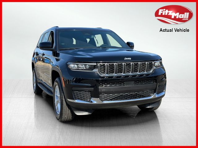 2024 Jeep Grand Cherokee L Laredo X