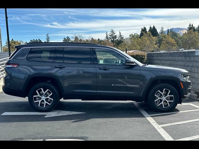 2024 Jeep Grand Cherokee L Limited