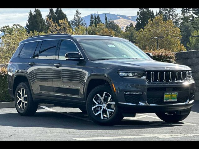 2024 Jeep Grand Cherokee L Limited