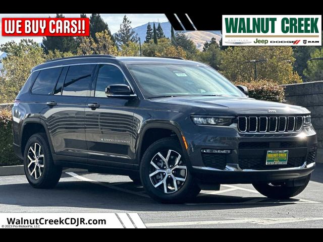 2024 Jeep Grand Cherokee L Limited