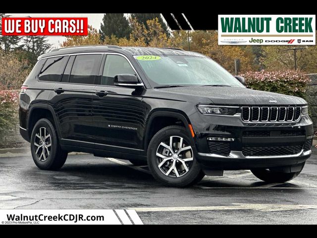 2024 Jeep Grand Cherokee L Limited