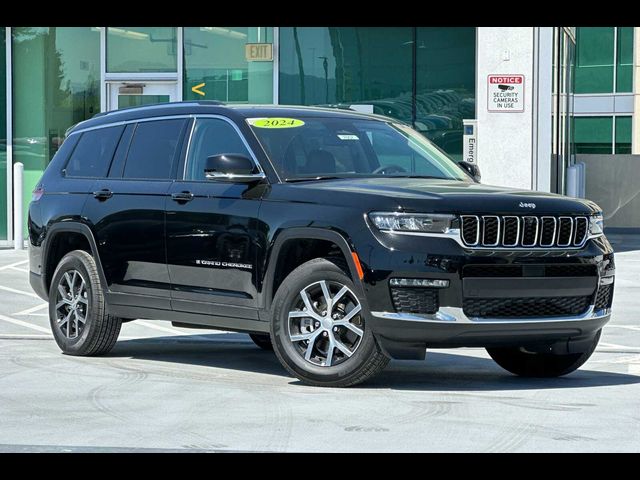 2024 Jeep Grand Cherokee L Limited