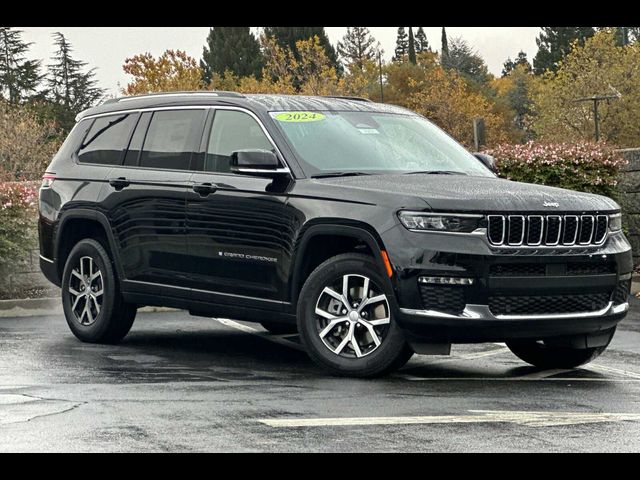 2024 Jeep Grand Cherokee L Limited