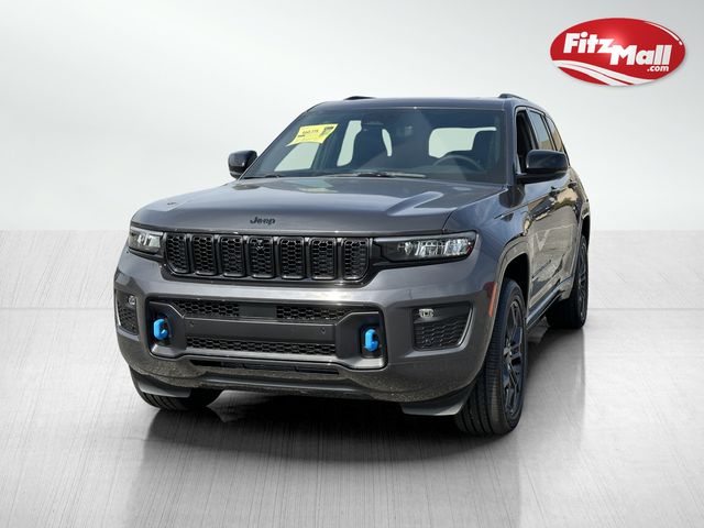 2024 Jeep Grand Cherokee 4xe Anniversary Edition