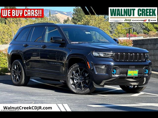 2024 Jeep Grand Cherokee 4xe Anniversary Edition