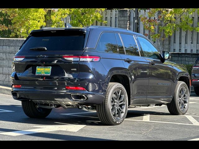 2024 Jeep Grand Cherokee 4xe Anniversary Edition