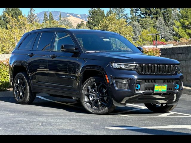 2024 Jeep Grand Cherokee 4xe Anniversary Edition