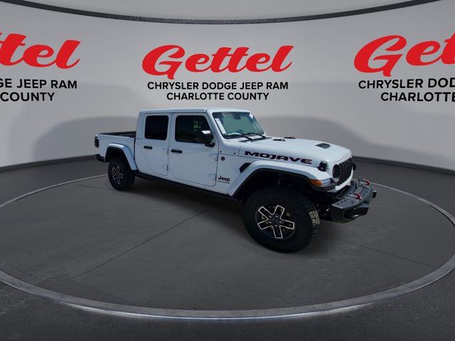 2024 Jeep Gladiator Mojave X