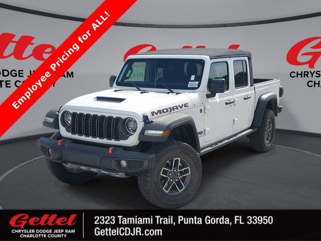 2024 Jeep Gladiator Mojave