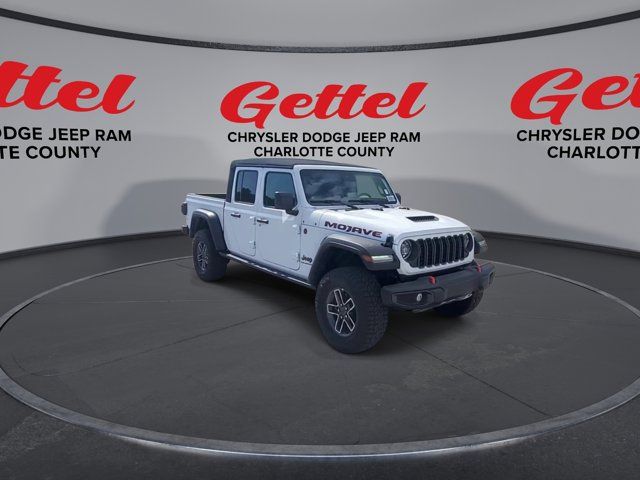 2024 Jeep Gladiator Mojave