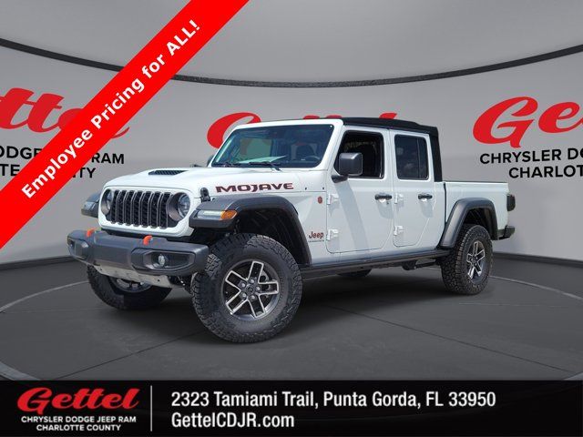 2024 Jeep Gladiator Mojave