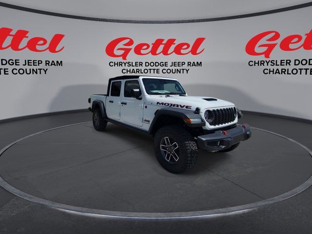 2024 Jeep Gladiator Mojave