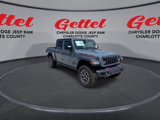 2024 Jeep Gladiator Rubicon