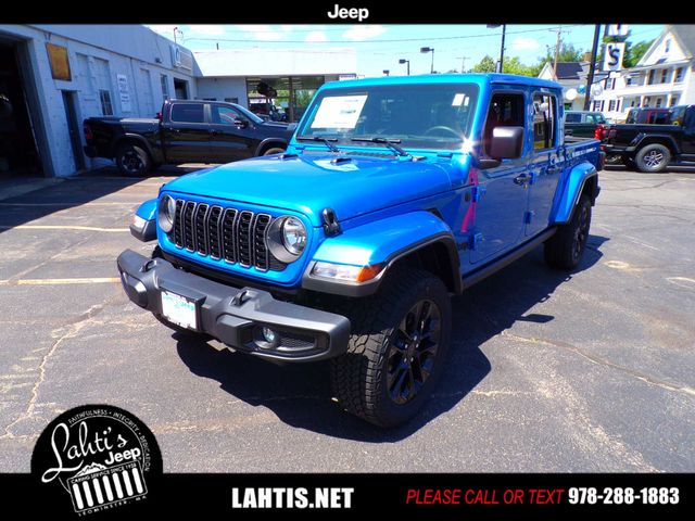 2024 Jeep Gladiator 