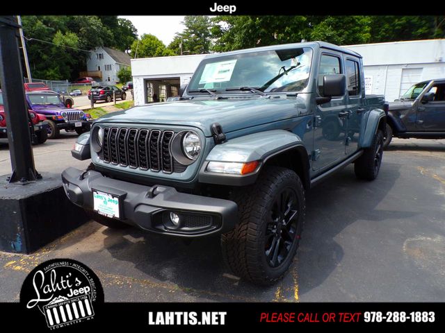 2024 Jeep Gladiator 