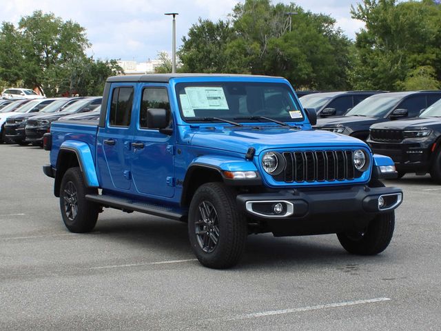 2024 Jeep Gladiator Sport S