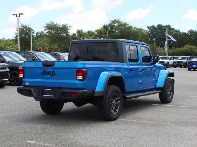 2024 Jeep Gladiator Sport S