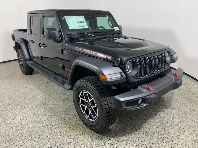 2024 Jeep Gladiator Rubicon