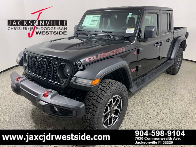 2024 Jeep Gladiator Rubicon