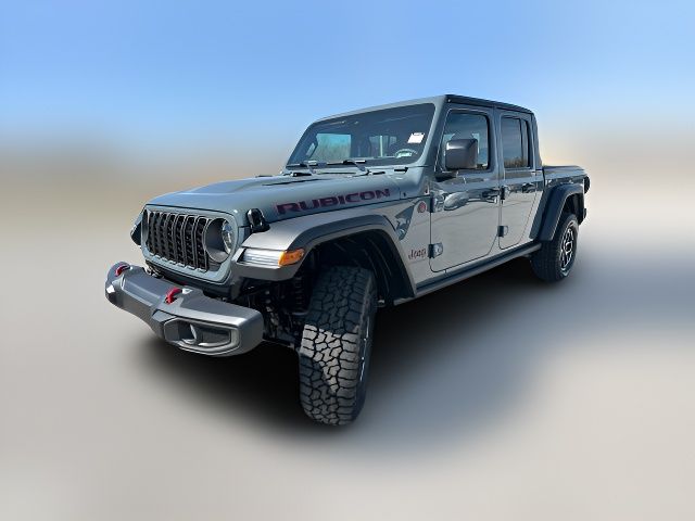 2024 Jeep Gladiator Rubicon