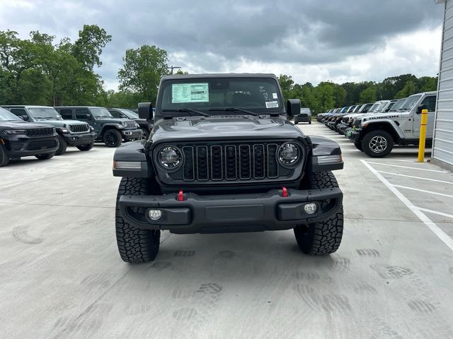 2024 Jeep Gladiator Rubicon X