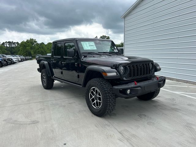 2024 Jeep Gladiator Rubicon X