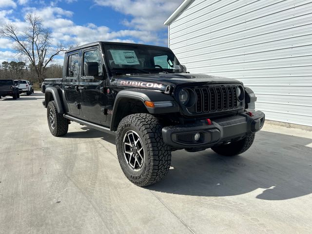 2024 Jeep Gladiator Rubicon