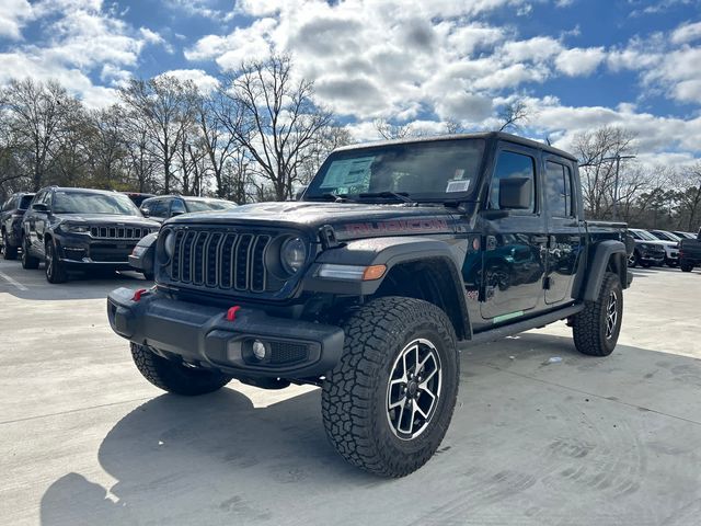 2024 Jeep Gladiator Rubicon