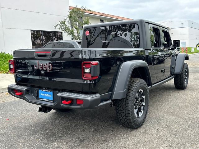 2024 Jeep Gladiator Rubicon