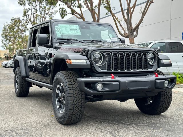 2024 Jeep Gladiator Rubicon