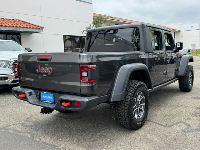 2024 Jeep Gladiator Mojave