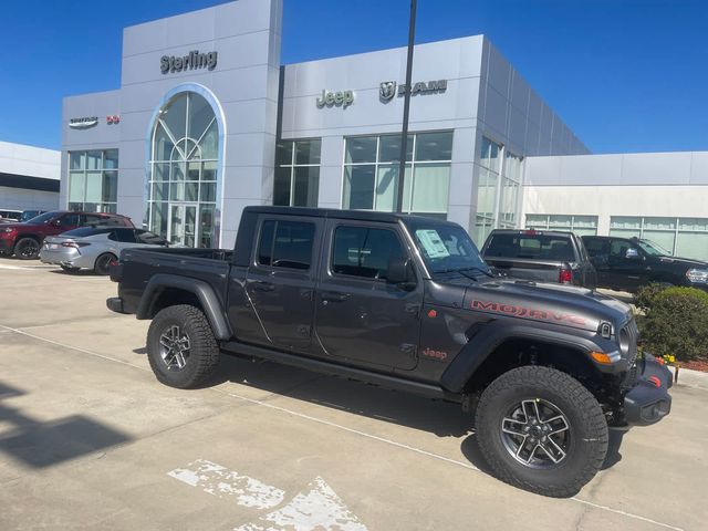 2024 Jeep Gladiator Mojave