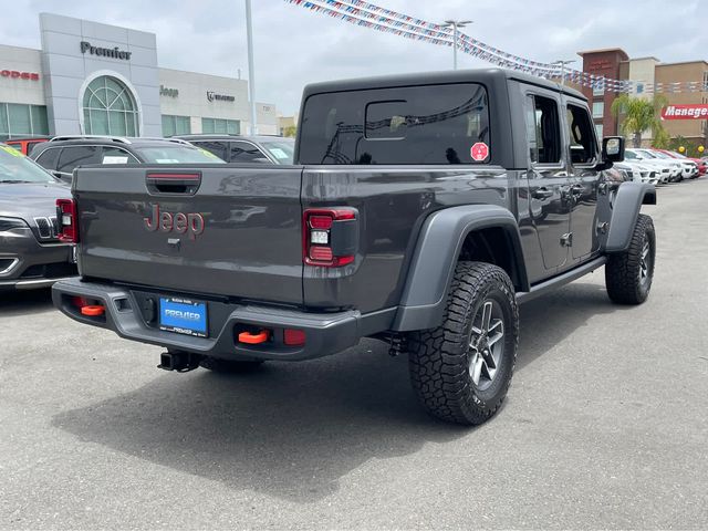 2024 Jeep Gladiator Mojave