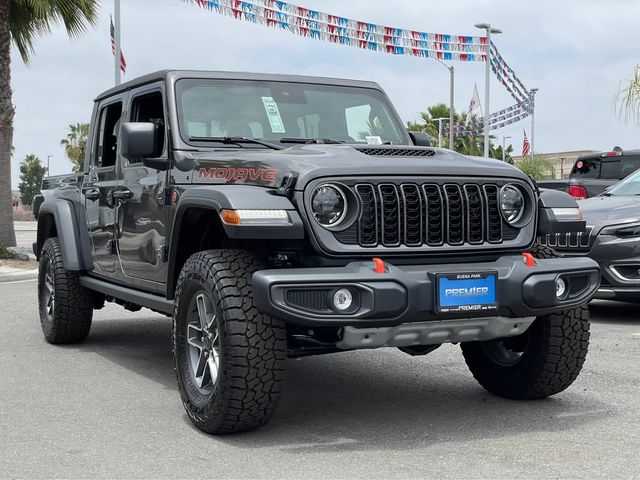 2024 Jeep Gladiator Mojave