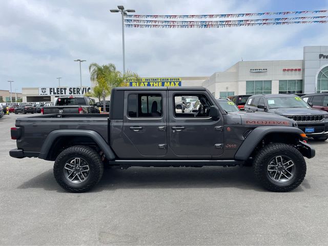 2024 Jeep Gladiator Mojave