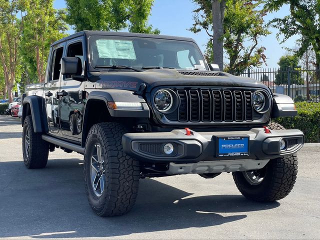 2024 Jeep Gladiator Mojave