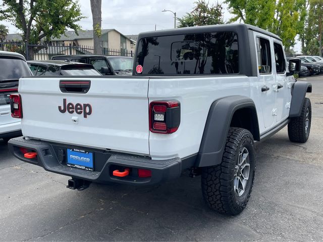 2024 Jeep Gladiator Mojave