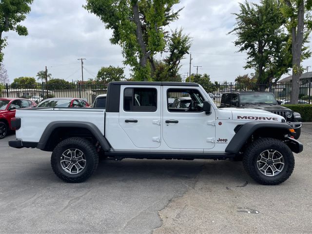 2024 Jeep Gladiator Mojave