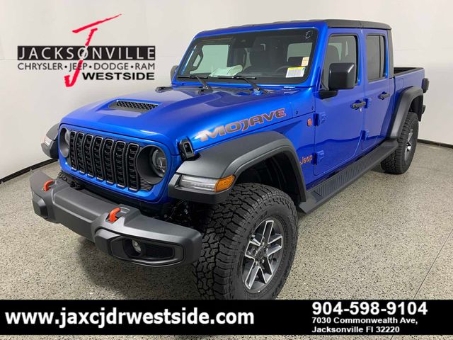 2024 Jeep Gladiator Mojave