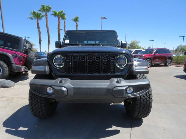 2024 Jeep Gladiator Willys