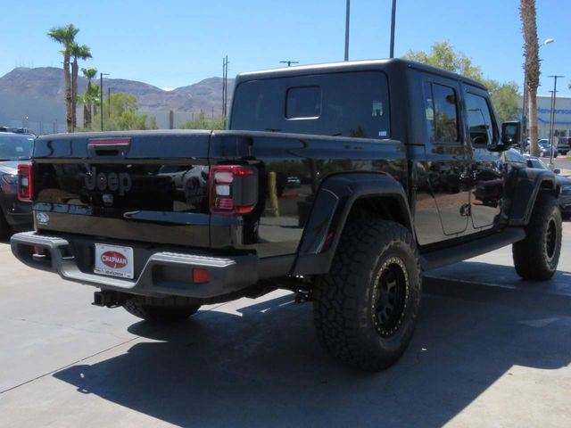 2024 Jeep Gladiator Willys